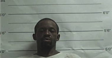 Derrick Branch, - Orleans Parish County, LA 